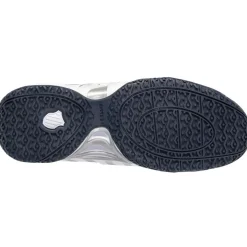 K-Swiss Accomplish IV Omni tennisschoenen heren white peacoat silver