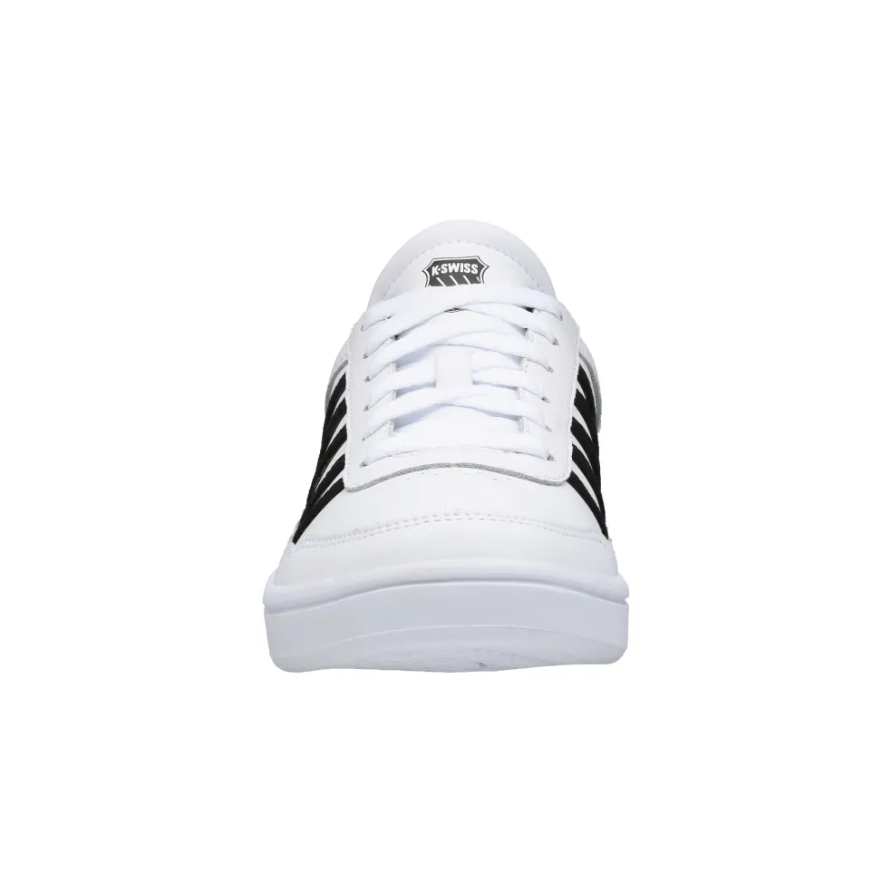 K-Swiss Court Chasseur schoenen heren white black
