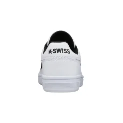 K-Swiss Court Chasseur schoenen heren white black