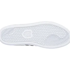 K-Swiss Court Chasseur schoenen heren white black