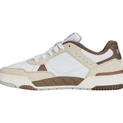 K-Swiss Match Pro LTH schoenen heren white teak summer sand