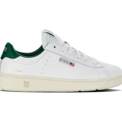 K-Swiss Slammklub CC schoenen dames white aventurine vintage