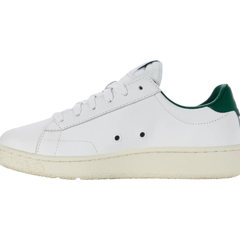 K-Swiss Slammklub CC schoenen dames white aventurine vintage