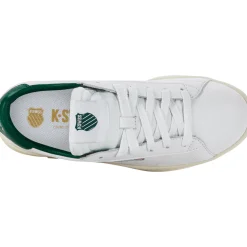 K-Swiss Slammklub CC schoenen dames white aventurine vintage