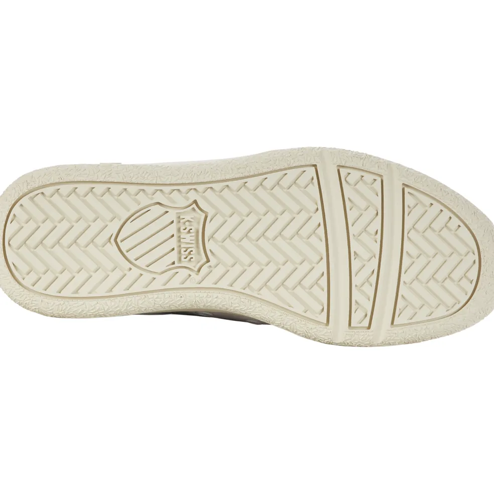 K-Swiss Slammklub CC schoenen dames white aventurine vintage