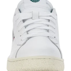 K-Swiss Slammklub CC schoenen dames white aventurine vintage