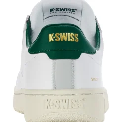 K-Swiss Slammklub CC schoenen dames white aventurine vintage