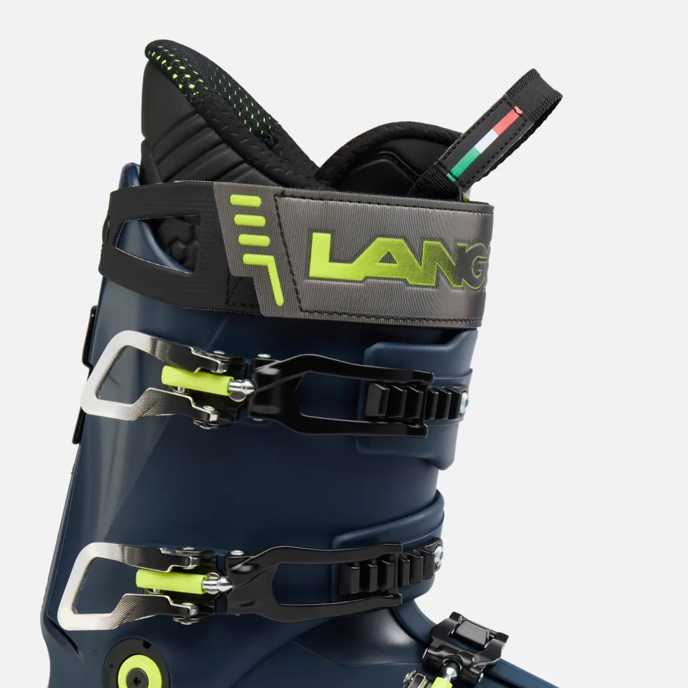 Lange Shadow 110 HV skischoenen heren black blue
