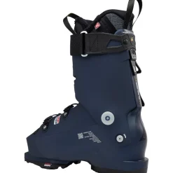 Lange Shadow 95 LV skischoenen dames titanium blue