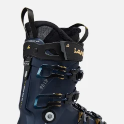 Lange Shadow 95 LV skischoenen dames titanium blue