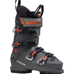 Lange Shadow 120 LV skischoenen heren titanium black