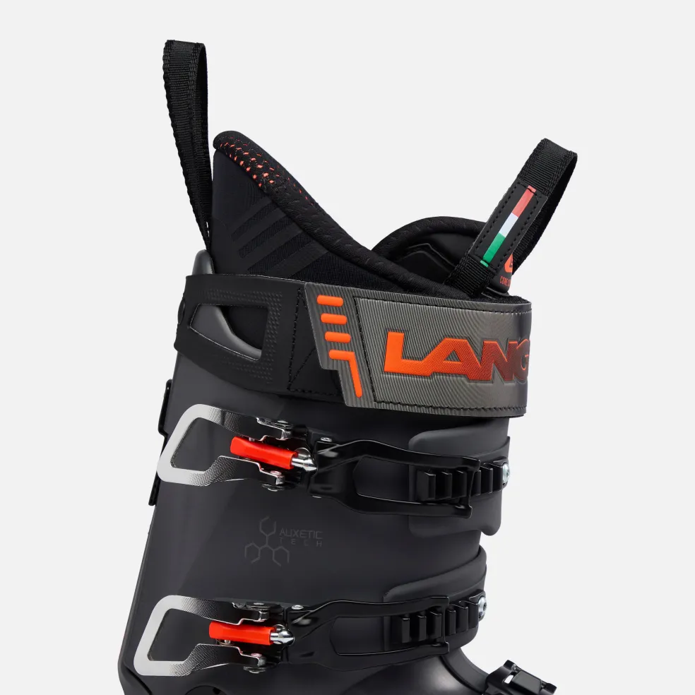 Lange Shadow 120 LV skischoenen heren titanium black
