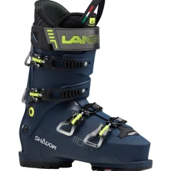 Lange Shadow 110 MV skischoenen heren black blue