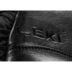 Leki Glace 3D wanten dames black