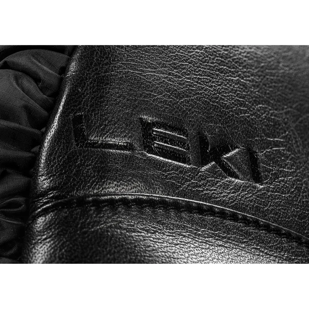 Leki Glace 3D wanten dames black