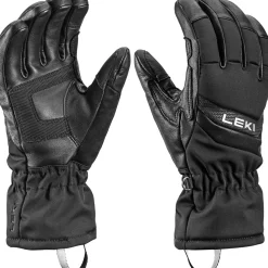 Leki Griffin Base Zero handschoenen dames black