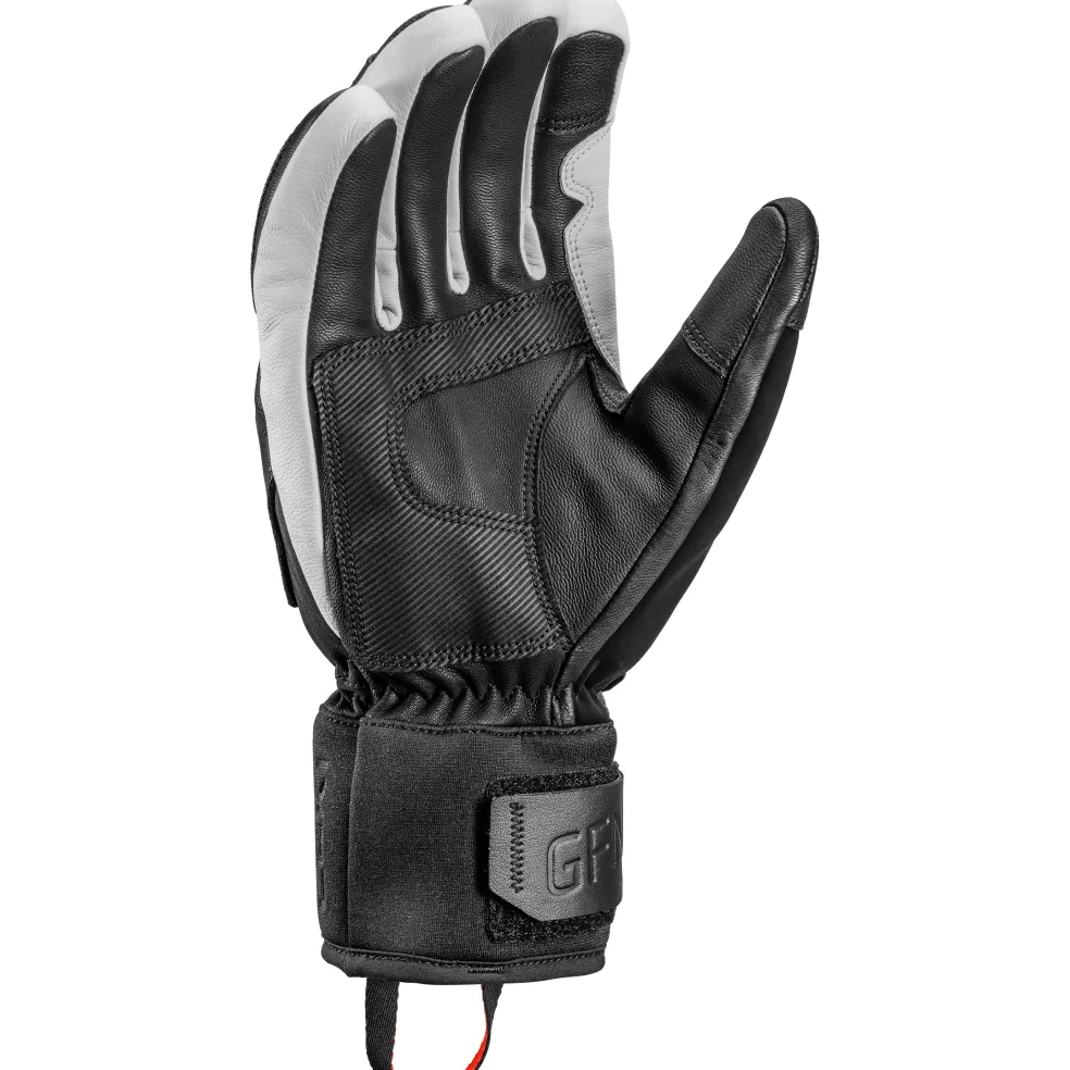 Leki Griffin Pro Zero handschoenen black white