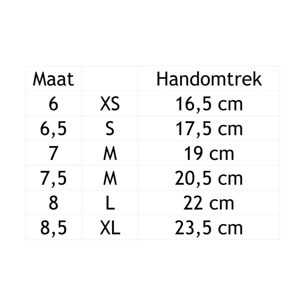 Leki Griffin S handschoenen dames zwart