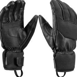 Leki Hevon Zero handschoenen black