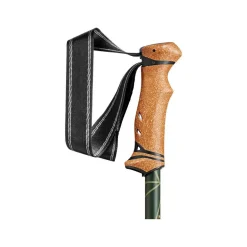 Leki Legacy Lite AS wandelstokken mango olive green  bottle green