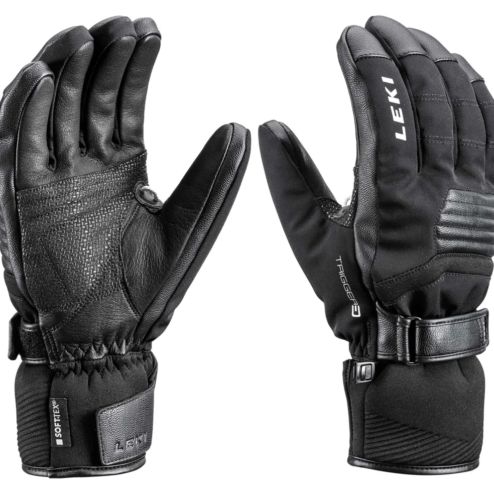 Leki Stormlite 3D handschoenen black