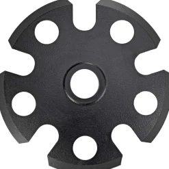 Leki Tour Basket teller black