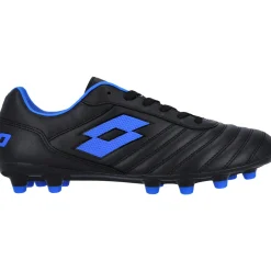 Lotto Milano 700 FG voetbalschoenen heren black blue
