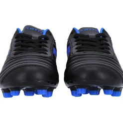 Lotto Milano 700 FG voetbalschoenen heren black blue