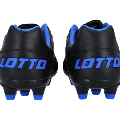 Lotto Milano 700 FG voetbalschoenen heren black blue