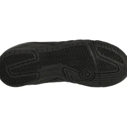 Lotto Milano 700 ID K zaalvoetbalschoenen junior all black spring green