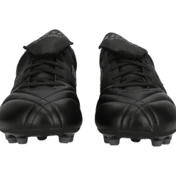 Lotto Stadio 200 FG voetbalschoenen heren all black asphalt