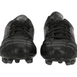 Lotto Stadio 300 III FG voetbalschoenen heren all black asphalt
