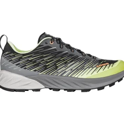 Lowa AMPLUX Ws hardloopschoenen dames grey mint