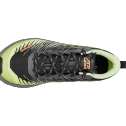 Lowa AMPLUX Ws hardloopschoenen dames grey mint