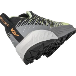 Lowa AMPLUX Ws hardloopschoenen dames grey mint