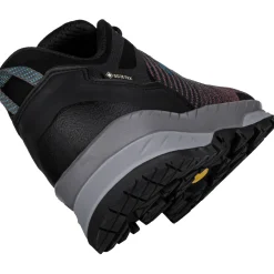 Lowa Carezza GTX Lo Ws wandelschoenen dames black brown