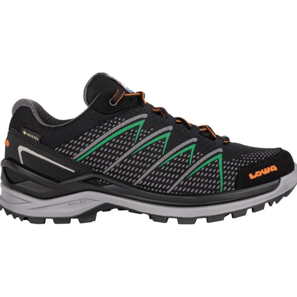 Lowa Ferrox N4D GTX Lo wandelschoenen dames black green