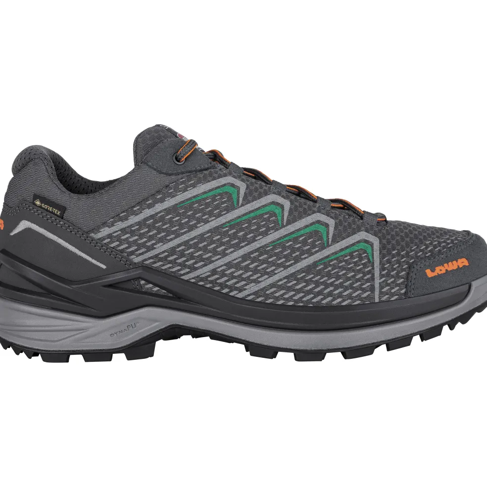 Lowa Ferrox N4D GTX LO wandelschoenen heren grey