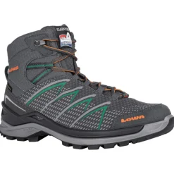 Lowa Ferrox N4D GTX Mid wandelschoenen dames graphite green