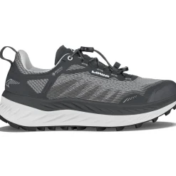 Lowa Fortux GTX Ws hardloopschoenen dames black white