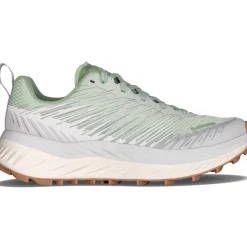 Lowa Fortux Ws hardloopschoenen dames milky green white