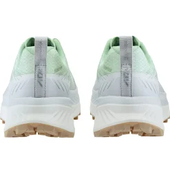 Lowa Fortux Ws hardloopschoenen dames milky green white