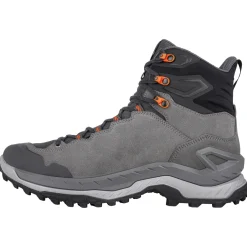 Lowa Innovo GTX Mid wandelschoenen heren grey petrol