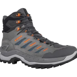 Lowa Innovo GTX Mid wandelschoenen heren grey petrol