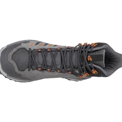 Lowa Innovo GTX Mid wandelschoenen heren grey petrol
