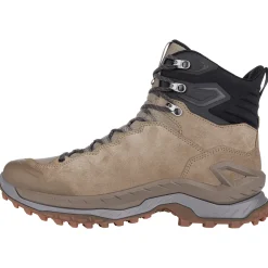 Lowa Innovo GTX Mid wandelschoenen heren dune grey