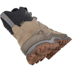 Lowa Innovo GTX Mid wandelschoenen heren dune grey