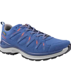 Lowa Innox Evo 4Daagse GTX Ws Lo wandelschoenen dames steelblue mandar