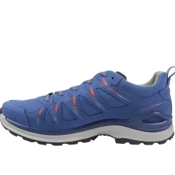 Lowa Innox Evo 4Daagse GTX Ws Lo wandelschoenen dames steelblue mandar