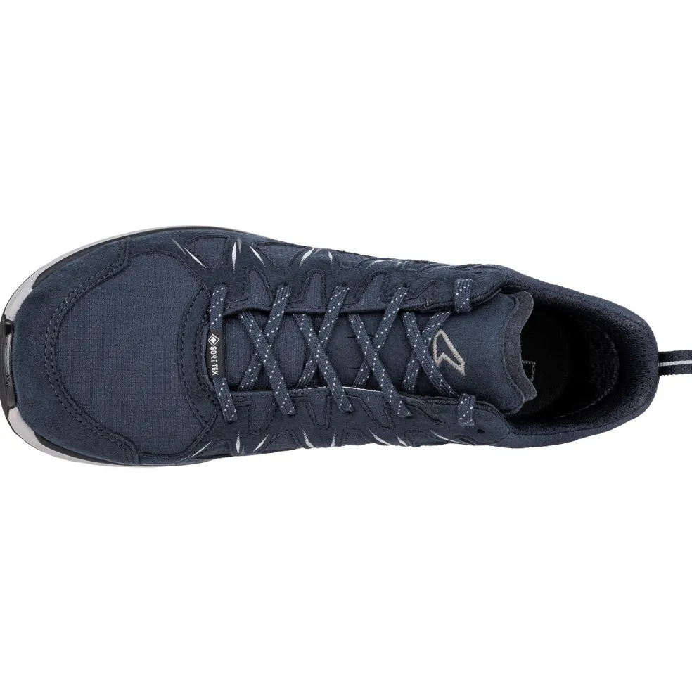 Lowa Innox Evo II GTX Lo wandelschoenen heren navy graphite